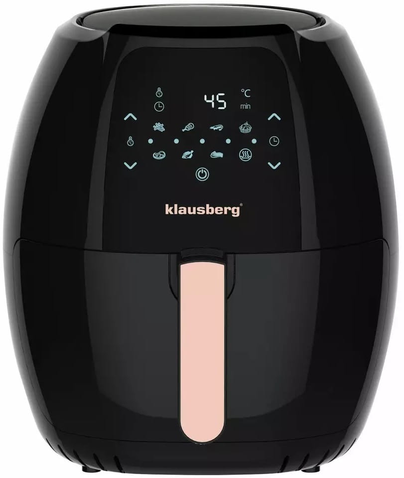 Beztuková fritéza Klausberg KB-7572 1800 W 7,7 l